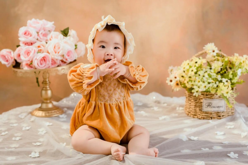 嵊州宝宝多大认识妈妈